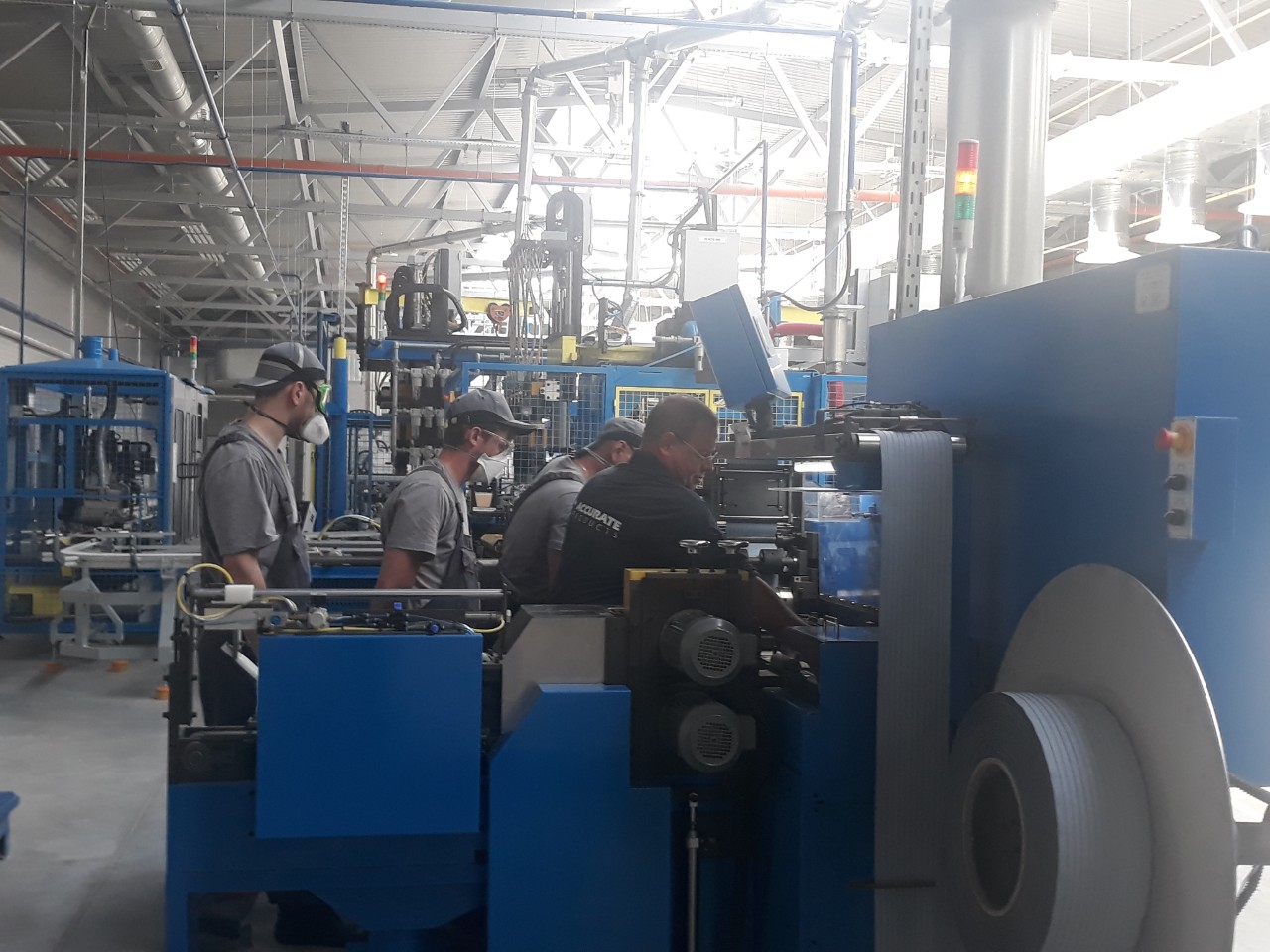 Процесс производства аккумуляторных батарей в Республике Беларусь - 15